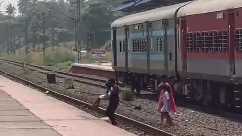 When Korean visit India #korean girl #shorts #shortvideos #viral #trending #comedy