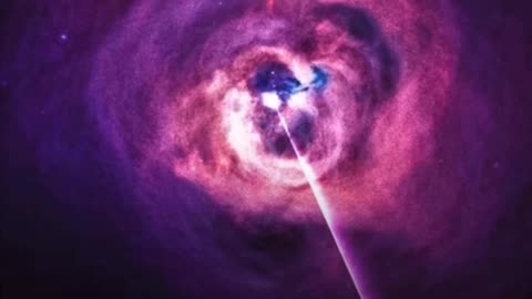 Black Hole By Nasa