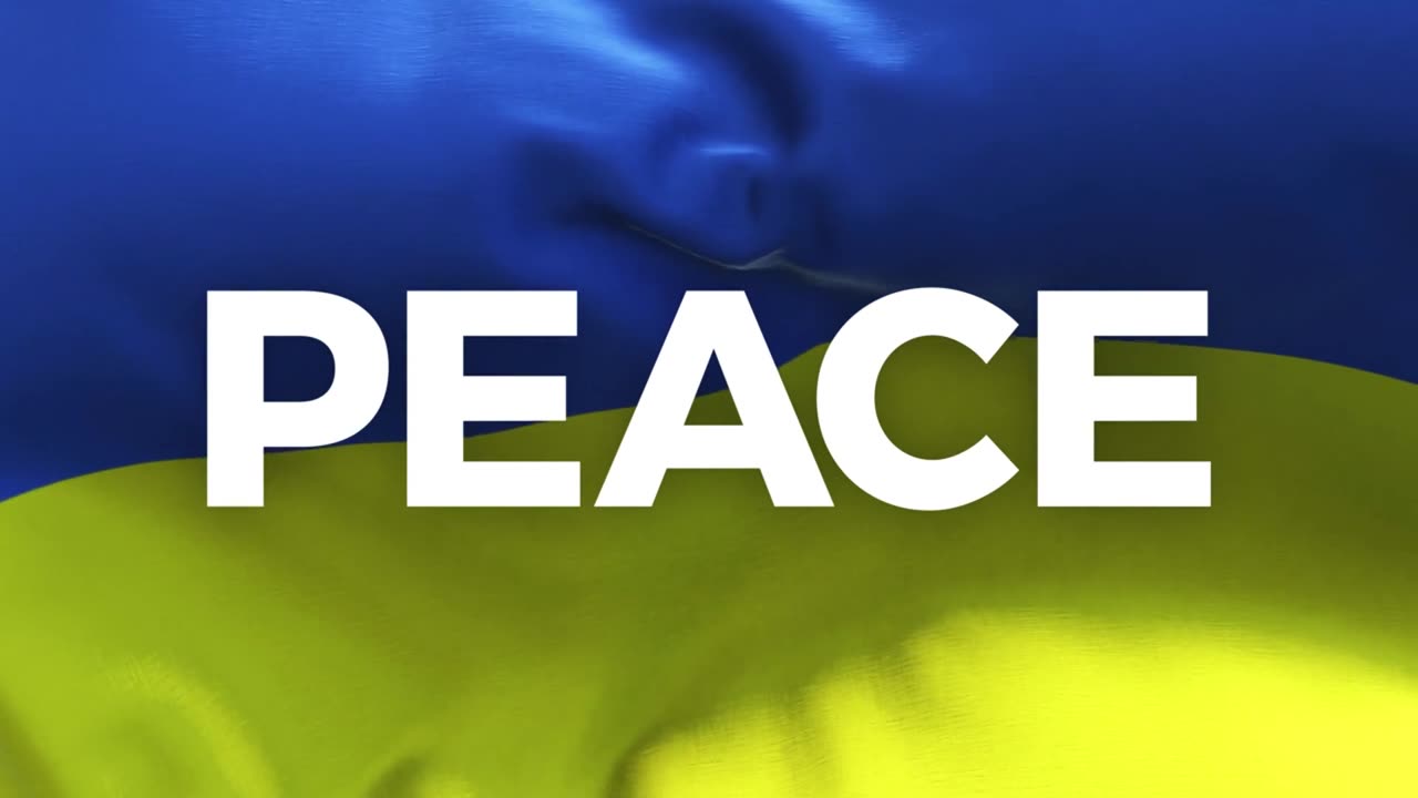 “Ukraine Seeks a New Peace Formula” - Video Version