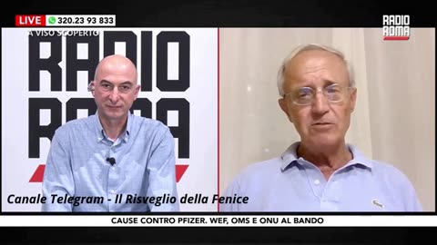 Lo studio italiano che smaschera i dati farlocchi e demolisce i vaccini covid.