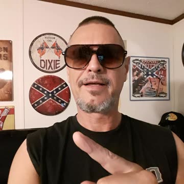 Mohawks & Rebel Flags