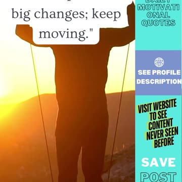 Daily Motivational Quotes