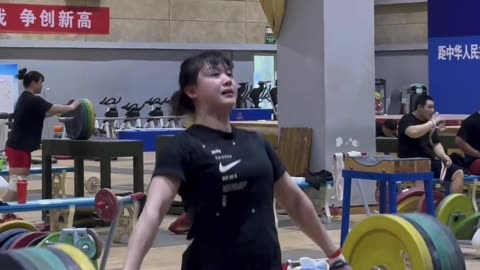 Dangerous girl