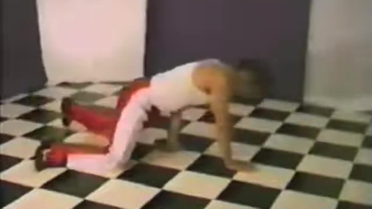 How to breakdance Vol 1