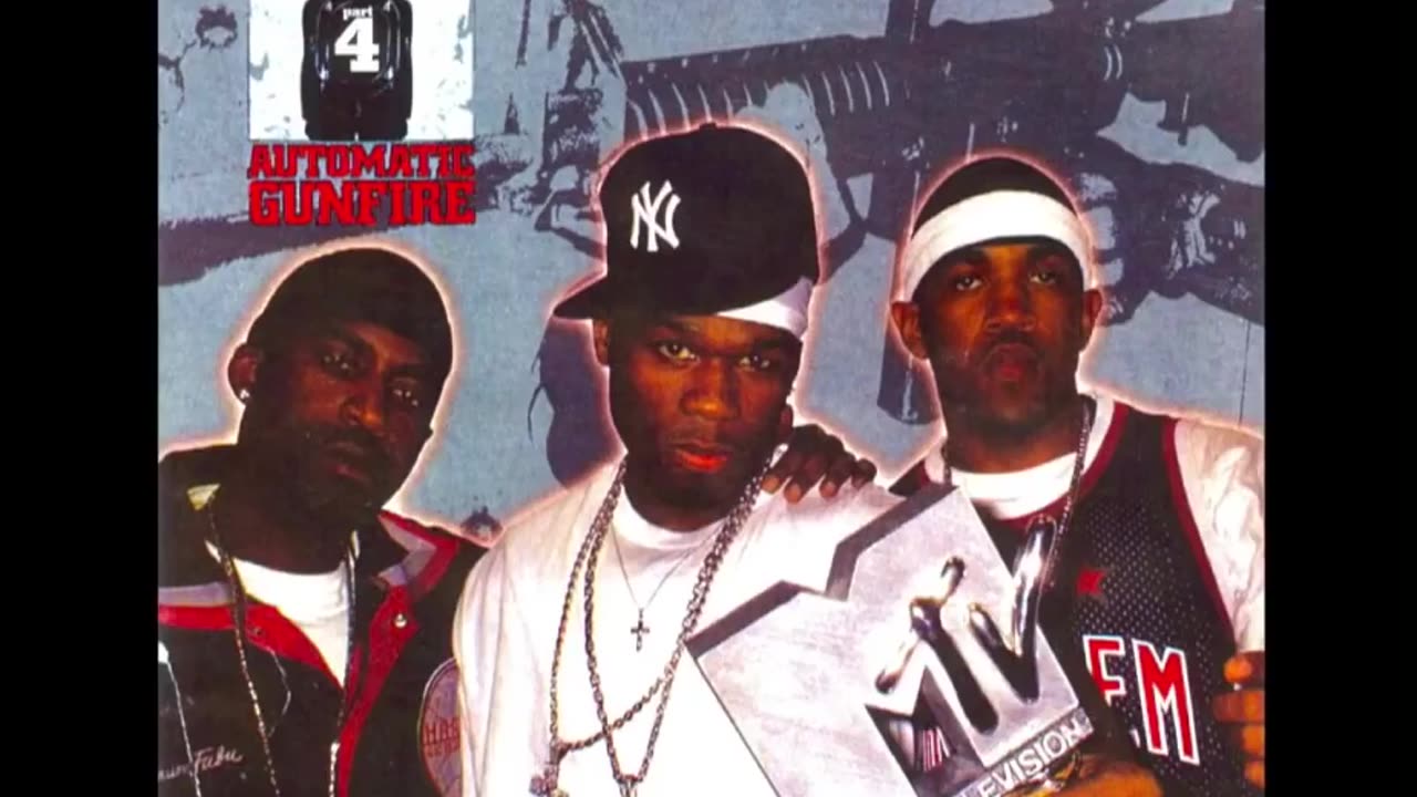 50 Cent & G-Unit - Automatic Gunfire (2002) (FULL MIXTAPE) HD