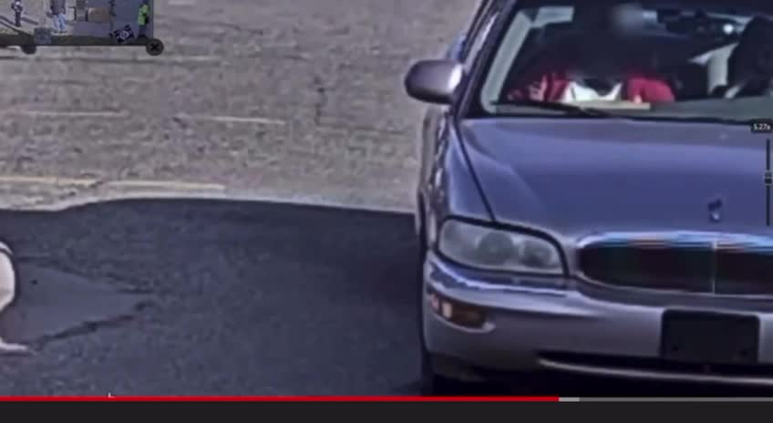 Video evidence of ballot harvesting in Detroit Michigan.