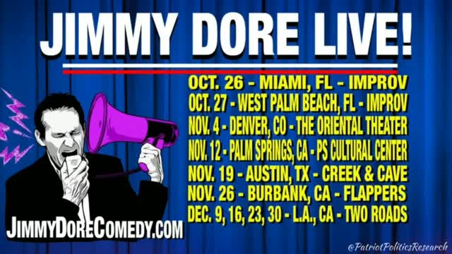 10/23/22 - Jim Dore Show exposes blatant Ukrainian Nazis + AOC gets called a funder of NAZIS