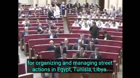 Oleg Tsaryov's speech in Rada on 20-11-13 announced US preparing a Maidan coup