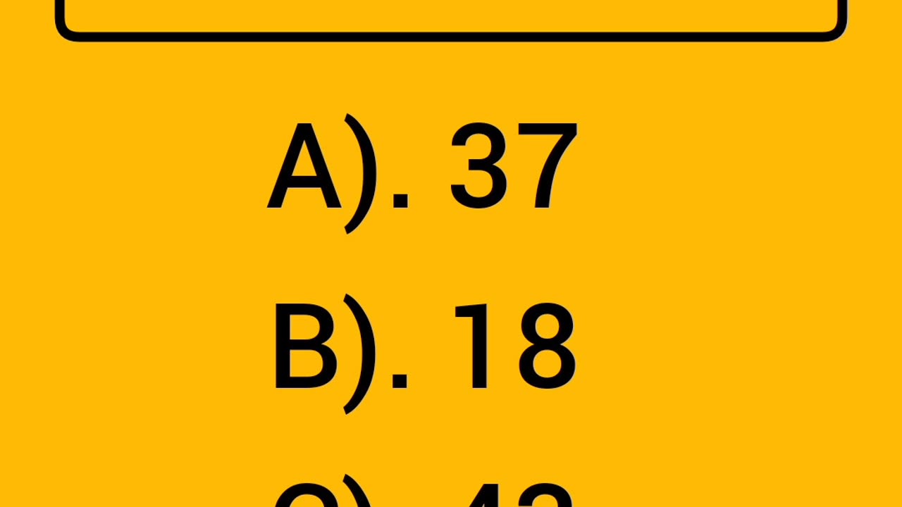 Maths Puzzle For Brain Test 🧠 Only For Genius 🤔 IQ test #shorts #maths #brain #iq #challenge #iqtest