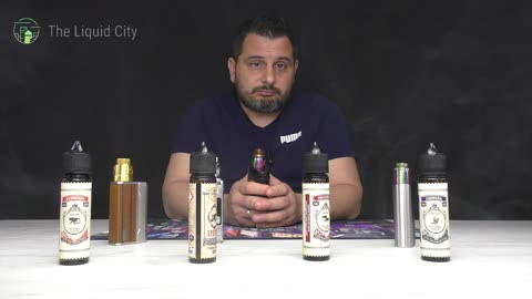 Hydra Vapor aroma ízteszt