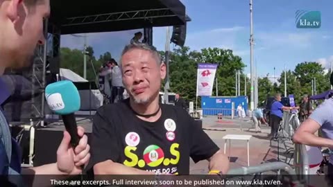 Highlights From Road to Geneva / We Are the Change Rally, Geneva 1 June 2024