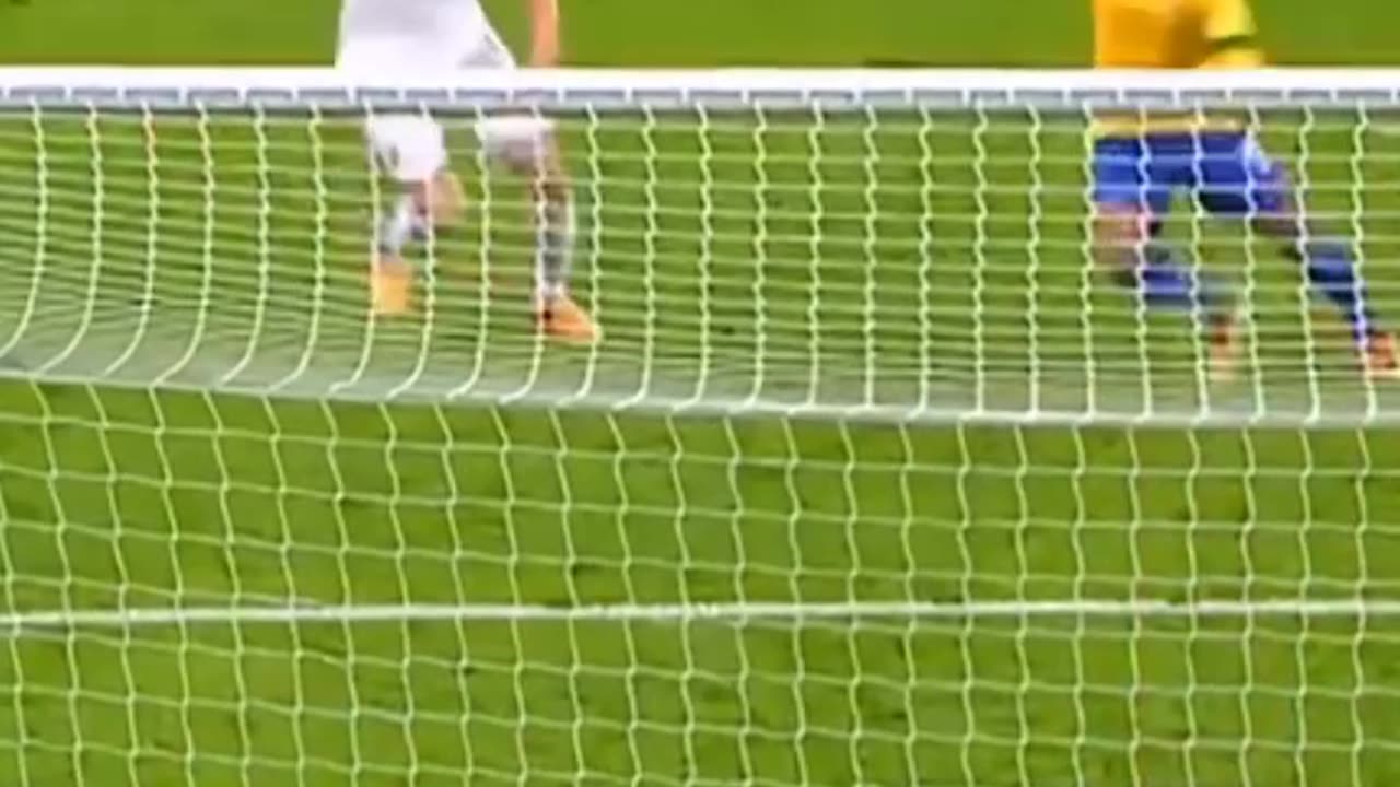 Imposible Penalty Save in the world