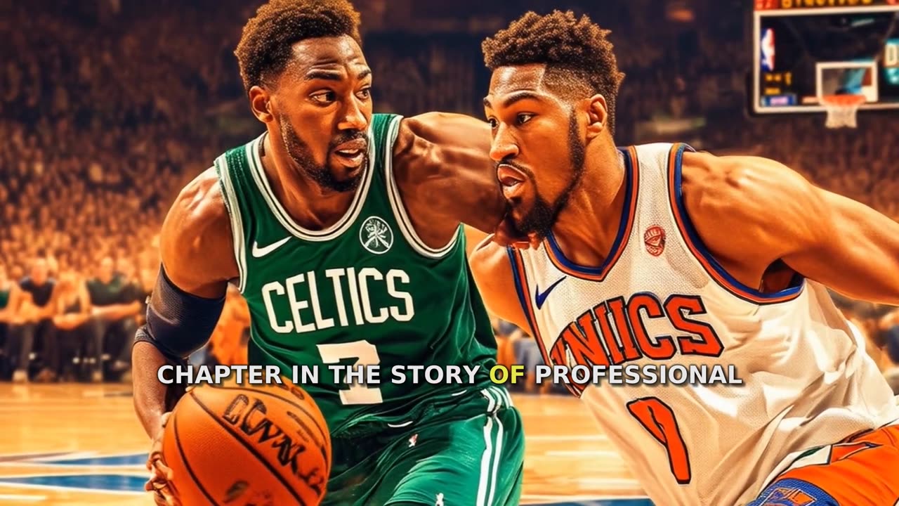 Boston Celtics vs NY Knicks: NBA Basketball Rivals, Games, Schedules, Tickets