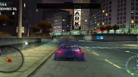 NFS Carbon Own The City - Career Mode Walkthrough Pt 70(PPSSPP HD)