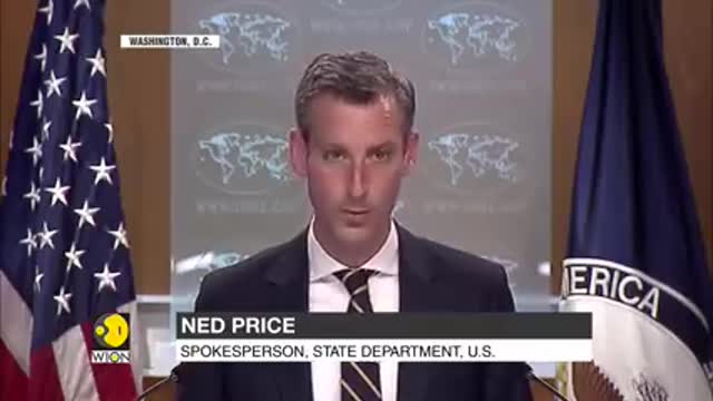 The United States slams Russia for 'irresponsible' act | World News | Latest English News|World News