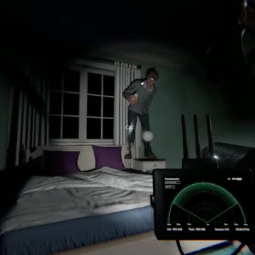 Talking with ghost reveals its deadly plans for Evan - Phasmophobia