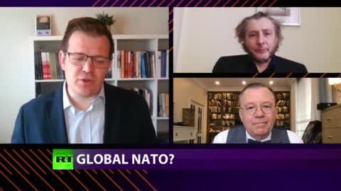 CrossTalk, HOME EDITION: Global NATO?