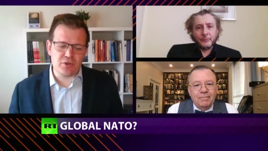 CrossTalk, HOME EDITION: Global NATO?