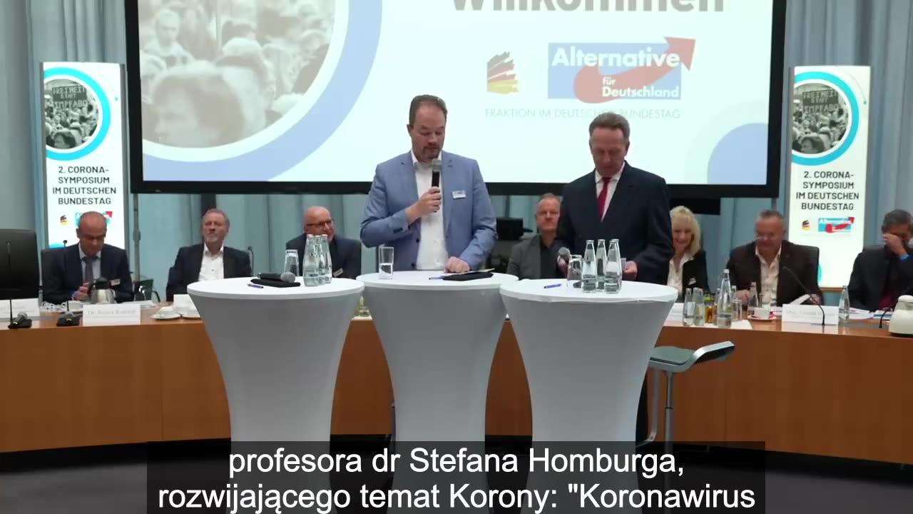 Polski-Stefan Homburg-this video goes viral internationally