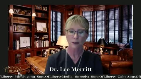 Dr Lee Merrit | National Security & The COVID Jab