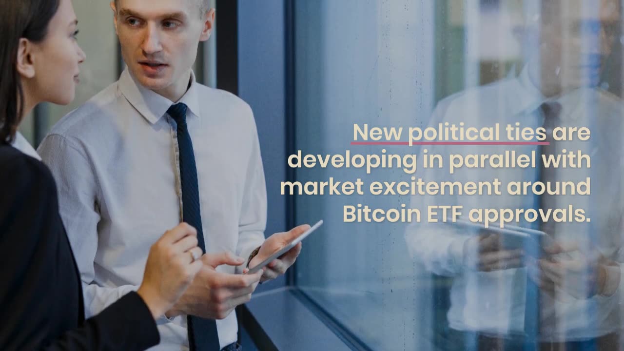 How $70M in Crypto Lobbying Will Support Approval of a Bitcoin Spot ETF