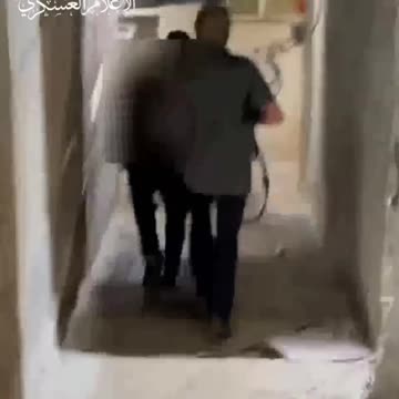 (EN) Al-Qassam Brigades (Hamas), SANQOUR 5 vs D9 bulldozer in Tulkarm, Aug 22, 2024