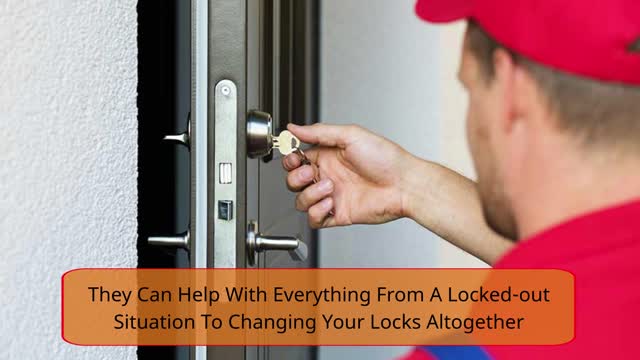 Residential Locksmith