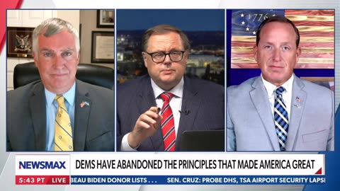 Newsmax - August 28, 2024 - Iran Retaliation