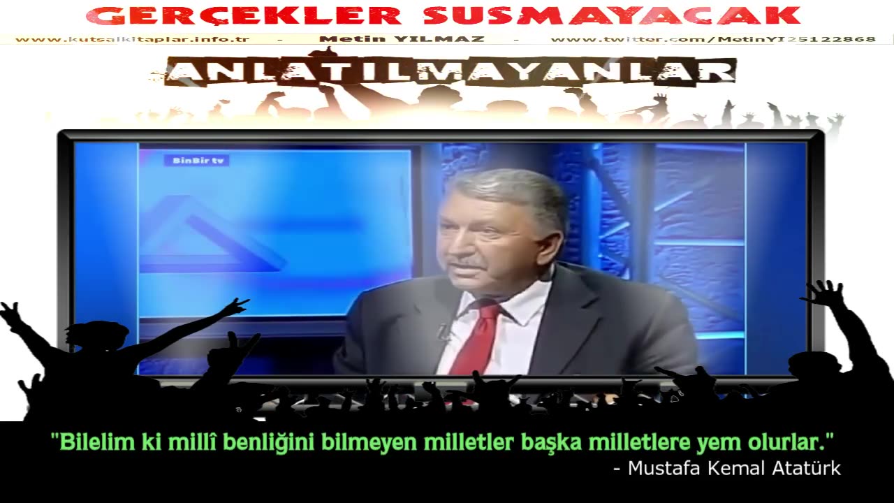 Bizi Kimler Yönetiyor? 108 YILLIK DÖNGÜ BAŞLADI - Aytunç Altındal