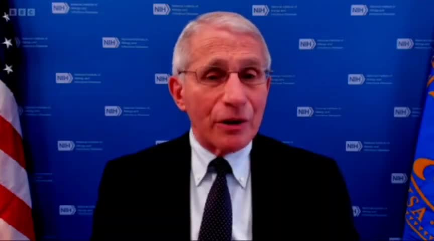 Fauci Says We’ll Never Know If Restrictions Worked, Admits Lockdowns Had Negative Consequences