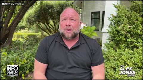 Alex Jones Calls Out The Deep State by Name for the Attempted Trump Assassination