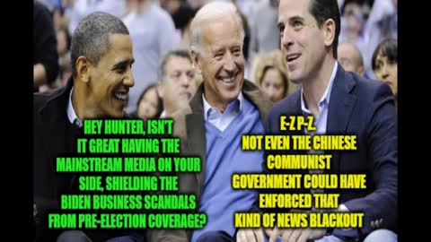 The Ballad of Hunter Biden!