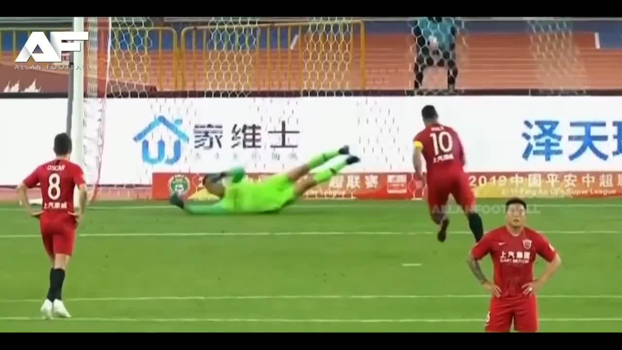 Hulk 2019 • Shanghai SIPG • Speed Skills & Super Goals • HD