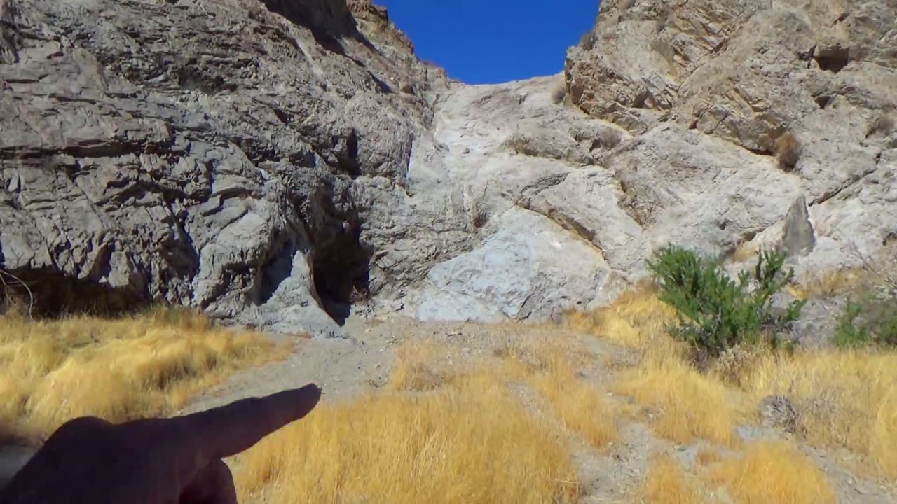 Lower Aztec Wash No. 2