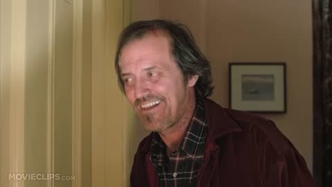 QuantumStellar in "The Shining"