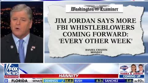 FBI RAID Was Politically Motivated Aug 24