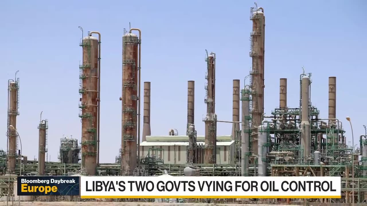 How Libya’s Political Feud Is Affecting Oil Markets