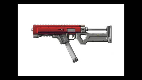 Conceptual gun coloring