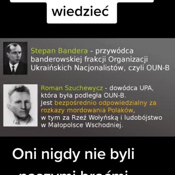 oni nigdy nie była naszymi braćmi