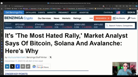 🚨 Happy Crypto Crash 😎👍