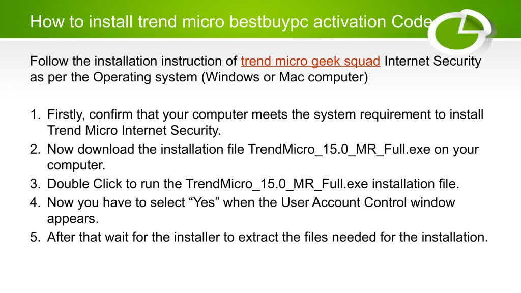 trendmicro bestbuypc