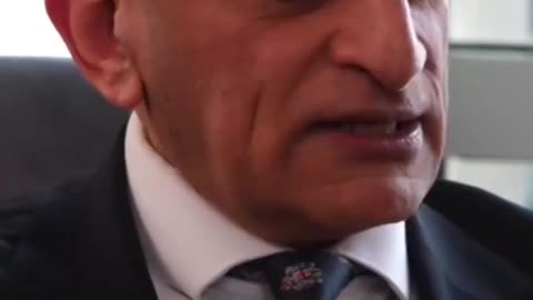 London Mayoral Candidate Shyam Batra: '15-Minute Cities Are an Open Prison with Total Control'