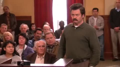 The politics of Parks and Rec