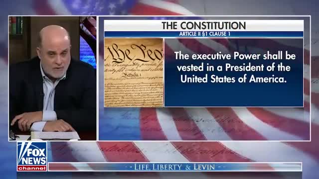 Levin: This was over documents, seriously?