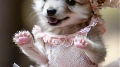 Animal voix