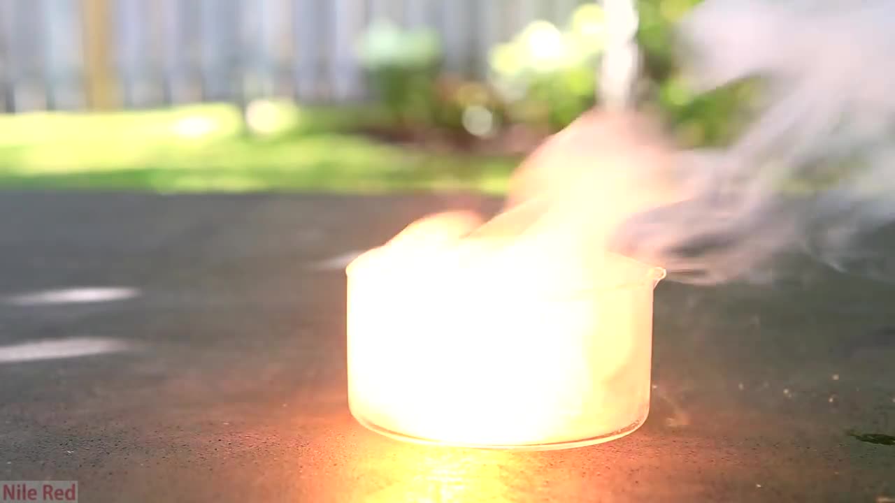 All about White Phosphorus
