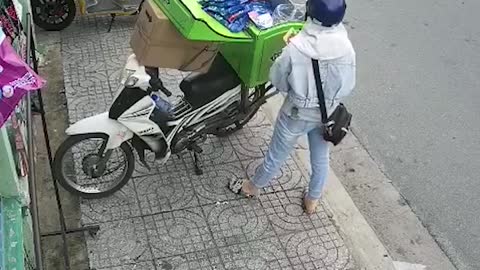 Problem with Pedal Causes Truck to Crash