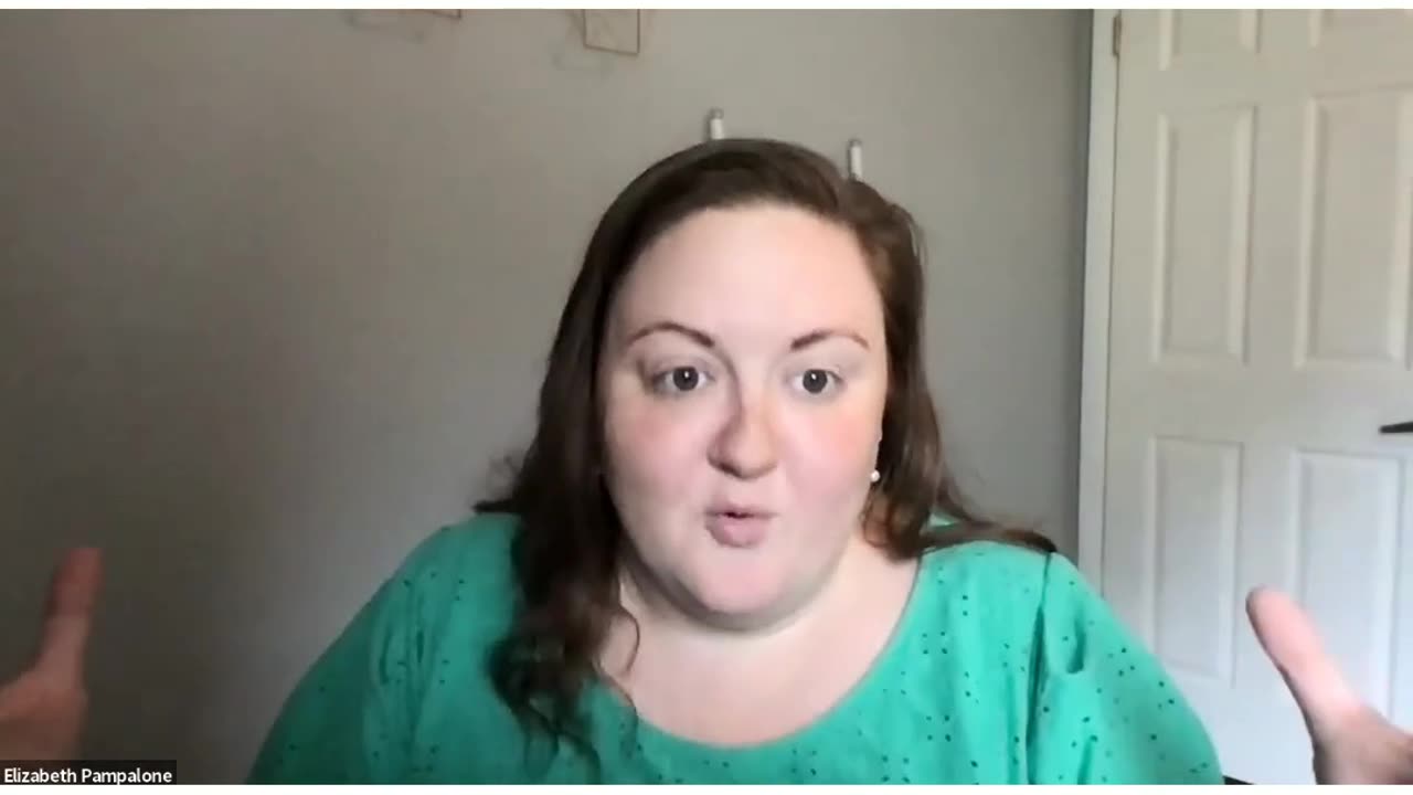 Elizabeth Pampalone- 200 Podcasts, 1 Year_ Guesting vs Hosting