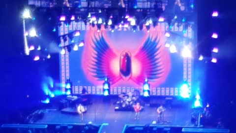 Journey "Only The Young"