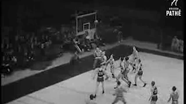 Basketball In New York (1939) 2